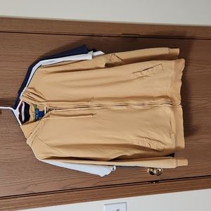 👕 ● FINL365 ●  Heavy Zip Up Hoodie Size Men's XL